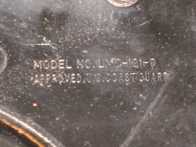 U.S. Coast Guard LMC-101-D Compass U.S. Coast Guard LMC-101-D Compass