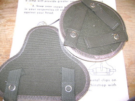 U.S. Military Parachutist Troops Helmet Pad U.S. Military Parachutist Troops Helmet Pad