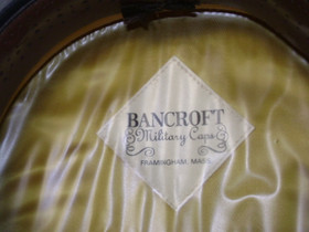 U.S. Army Dress Blue Hat (Bancroft/7.25)