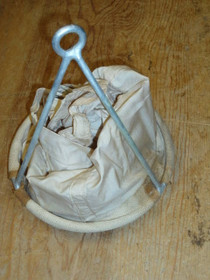 USAF Korean War Era Sleeve-Tow Target Release (Type A-1) USAF Korean War Era Sleeve-Tow Target Release (Type A-1)