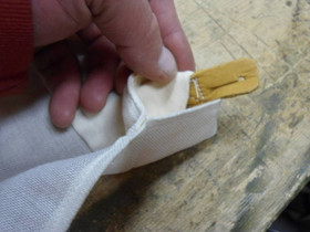 US Military 1964 Red Cross Flag