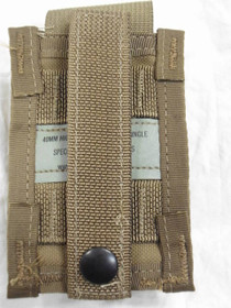 US Marine Corps 40mm MOLLE Pouch (single)