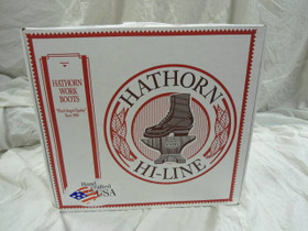Hathorn Hi-Line 10″ Firefighting Boots