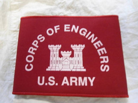 US Army Corps of Engineers Armband