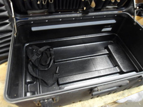 Jensen Tools JTK-97LW Wheeled Case (empty) Jensen Tools JTK-97LW Wheeled Case (empty)