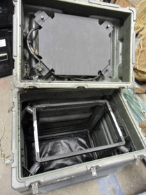 Hardigg CV-4180(V) 2/T Double Lid Case Hardigg CV-4180(V) 2/T Double Lid Case