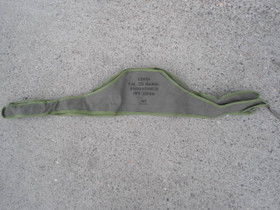 US Military .50 cal Spare Barrel Cover