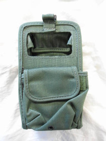 US Army MOLLE GPS/Radio Pouch