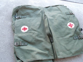 Swedish Red Cross Bicycle Bags Swedish Red Cross Bicycle Bags