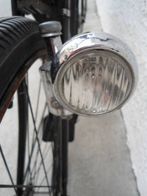 Vintage Pre-WWII Swiss Army MO-05 Bicycle (dated 1932)