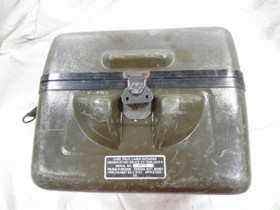 US Military Infrared Laser Field Case (empty) US Military Infrared Laser Field Case (empty)