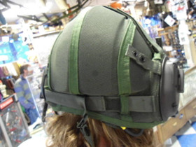 US Army ECVCH Communication Liner US Army ECVCH Communication Liner