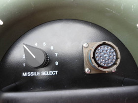 US. Army Missile Test Container US. Army Missile Test Container