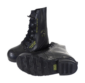 U.S. Military Mickey Mouse Boots - bottom sole with tread