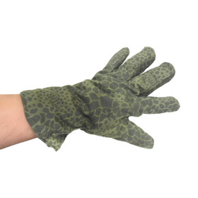 Polish Army Camouflage Winter Gloves