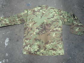 Italian Army Vegetato BDU Jacket