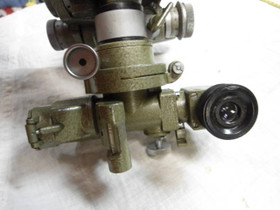 Russian Army Surveying Theodolite Instrument