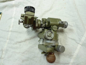 Russian Army Surveying Theodolite Instrument