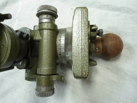 Russian Army Surveying Theodolite Instrument
