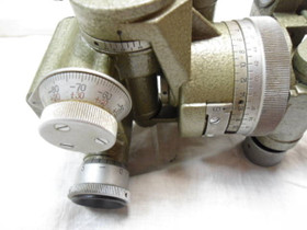 Russian Army Surveying Theodolite Instrument