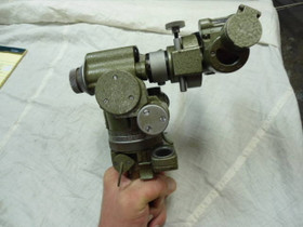 Russian Army Surveying Theodolite Instrument