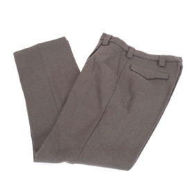 Straight leg jeans Comme Des Garcons Hommes Plus - Wool trousers - P0400511