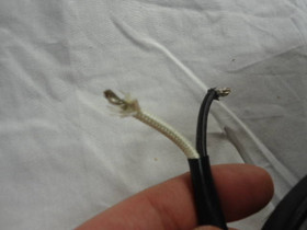 US Military Electric Motor Operated Siren US Military Electric Motor Operated Siren