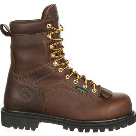 Georgia Boot Men’s G8041 Logger Boots Georgia Boot Men’s G8041 Logger Boots