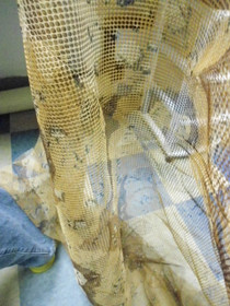 US Military 5′ x 8′ Desert Camouflage Net (6-color)