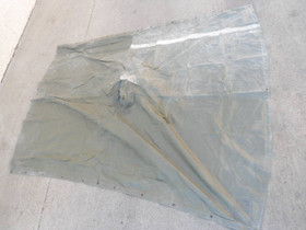 US Military Coated Nylon Poncho (OG 207) US Military Coated Nylon Poncho (OG 207)