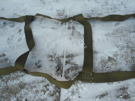 18′ Nylon Web Ladder (1.75″ webbing) 18′ Nylon Web Ladder (1.75″ webbing)