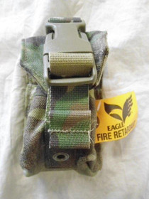 Eagle Industries Double Frag Grenade Pouch – FSBE SFLCS USMC, Ammo Shotgun Pouch