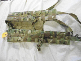 US Army Multicam H-Gear Vest System