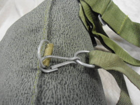 Polish Army Puma Camouflage Gas Mask Bag Polish Army Puma Camouflage Gas Mask Bag