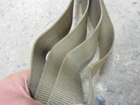 US Military Vietnam War Era Aerial Cargo Sling US Military Vietnam War Era Aerial Cargo Sling