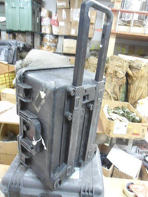 US Military Enrollment Kit Case (Empty)