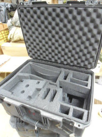 US Military Enrollment Kit Case (Empty)