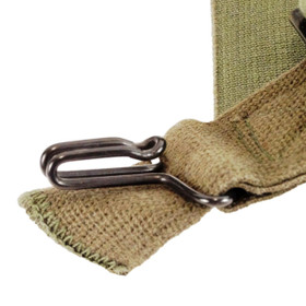 U.S. Military Vintage Trouser Suspenders