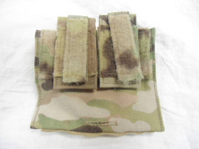 US Military MOLLE ANVS-6 Multicam Battery Packet