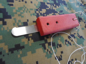 US Navy Life Raft Knife