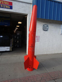 U.S. Military TDU-34B/A Aerial Tow Target