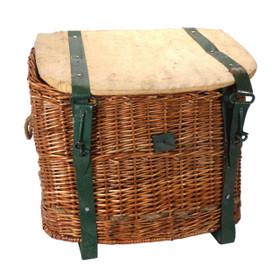Pack Horse Panniers (Vintage Wicker) Pack Horse Panniers (Vintage Wicker)