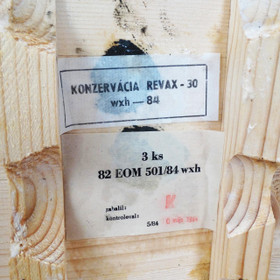 Ordnance Storage Box - inside Ordnance Storage Box - inside