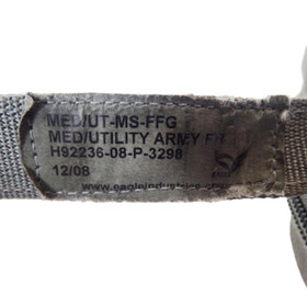 Medical Pouch - label