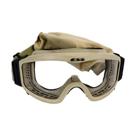 Goggles - front view