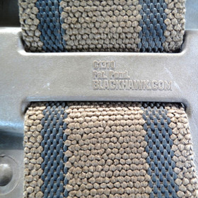 Blackhawk holster - buckle