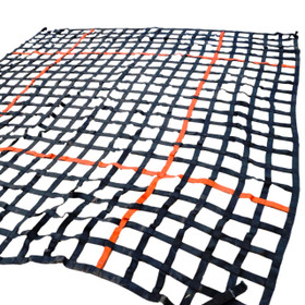 Military Cargo Net (14′ x 14′) - used