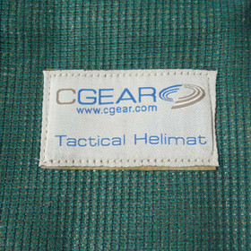 CGear Tactical Helimat tag CGear Tactical Helimat tag