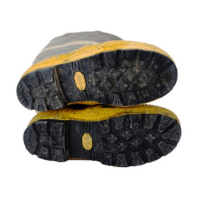 Fire Fighting Boots - soles