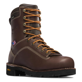 Quarry boot - side Quarry boot - side